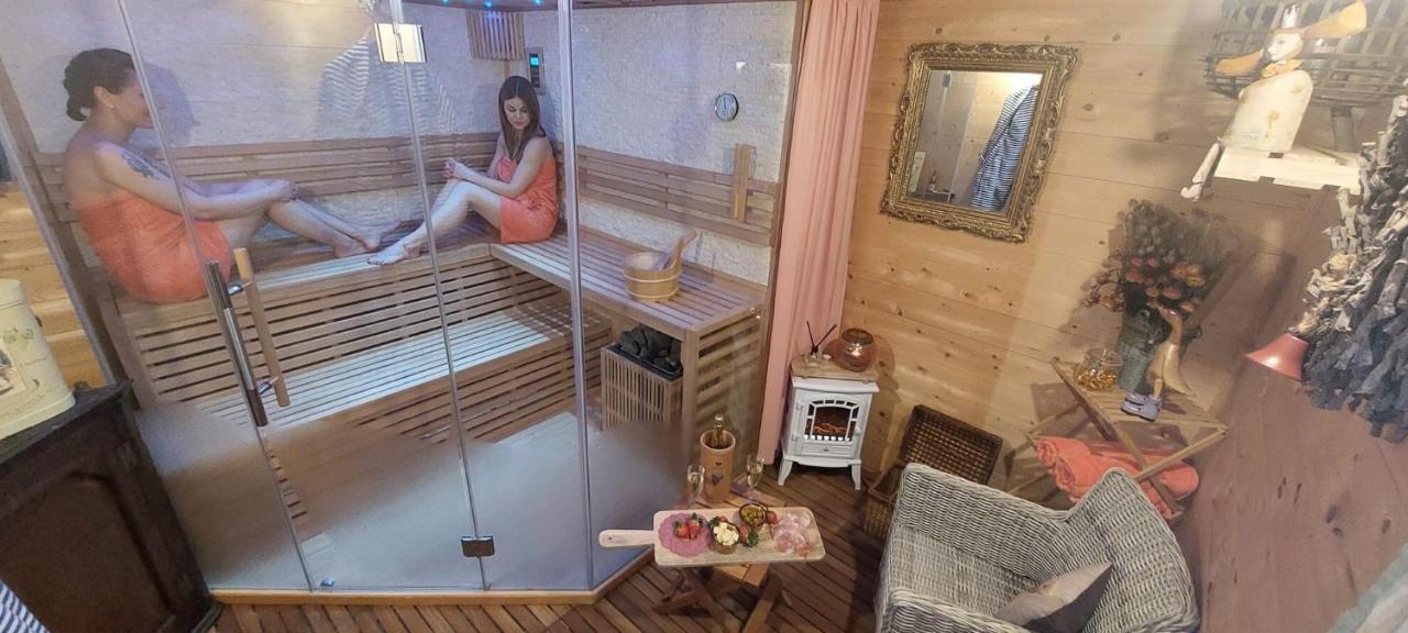 Pia B&B Babbita Хасселт Экстерьер фото
